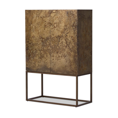 Roman Bar Cabinet