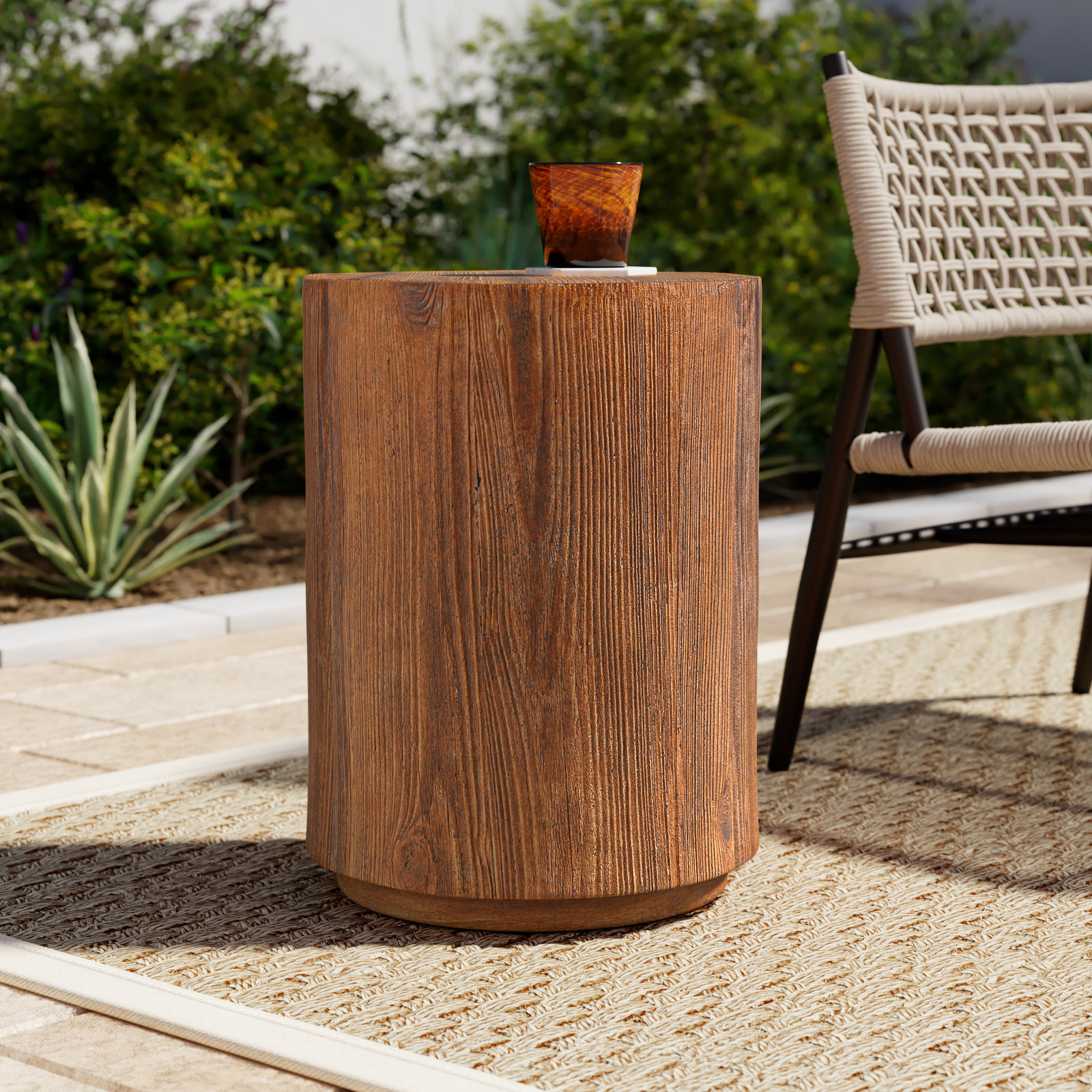 Haisley 14" Patio Table
