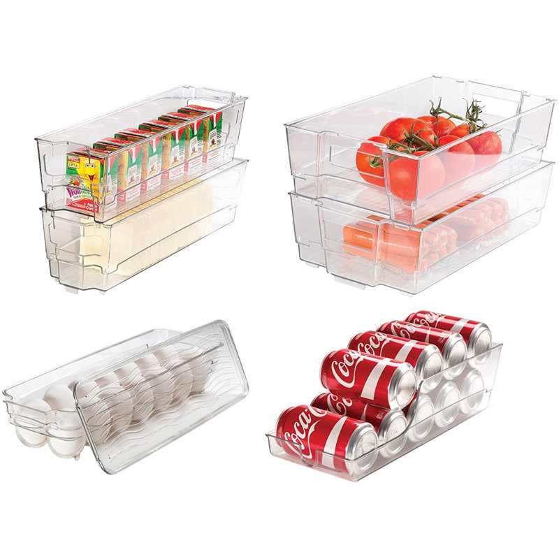 Mizell Plastic Can Organizer