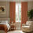 Isio 52" W 100% Blackout Curtain Panel, Thermal Insulated Rod Pocket-247411649-232741359