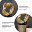 19,69 "art abstrait moderne sculpture or plancher-863353098-863353096