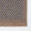 Nature Collection Geometric Kilim Indoor / Outdoor Area Rug-547478743