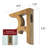 Eades Oak Bracket Shelf