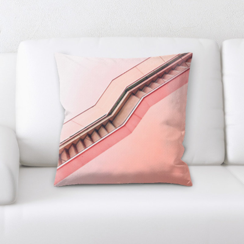 Coussin décoratif d’escalier