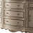 Vestavia 5-Drawer Combo Dresser in Antique Pearl-2077089716