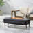 RECTANGLE FIRE PIT - 50,000BTU, Perfect for Cozy Gatherings and Outdoor Entertaining