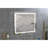 Versatile Bathroom Mirror With Advanced Functions For Ideal Visibility