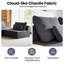 Canapé modulaire de 118 po Boneless Cloud