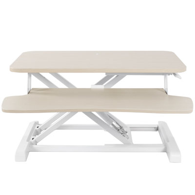 Steel Standing Desk Converter