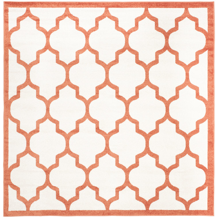 Maribel Geometric Hand Woven Area Rug