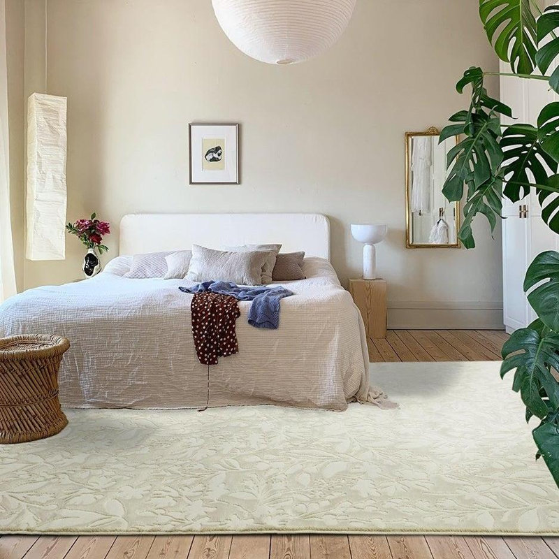 Bloom Washable Rug, 9'2" x 12'2"