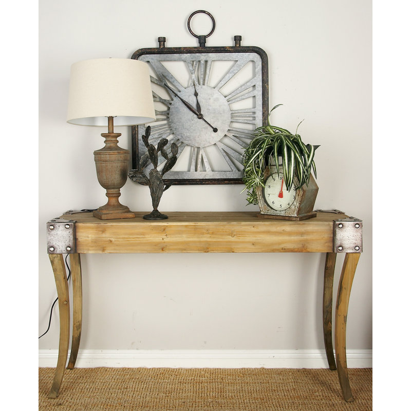 Roberts 137cm Console Table