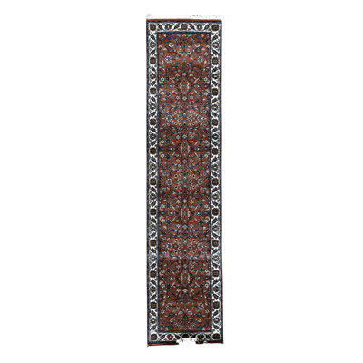 Hand Woven Wool Oriental Area Rug