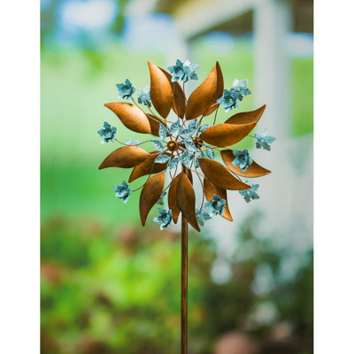 Cymantha Metal Plants & Flowers Rotator