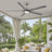 5 Blade Solid Wood Ceiling Fan With Light-1164519052-1160909162-1164519049
