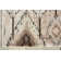 Ramas Machine Woven Beige Rug