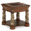 Villa Valencia End Table