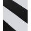 Rainbow Collection Outdoor Rug Modern Design in Black-102960189