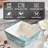Wisenvoy Square Stoneware Baker Bakeware-98555013