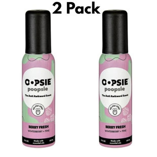 Oopsie Poopsie baie fraîche (Ensemble de 2)