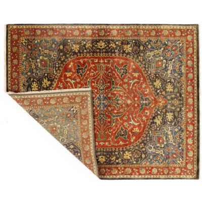 Nashe One-of-a-Kind 8' X 9'10" Area Rug
