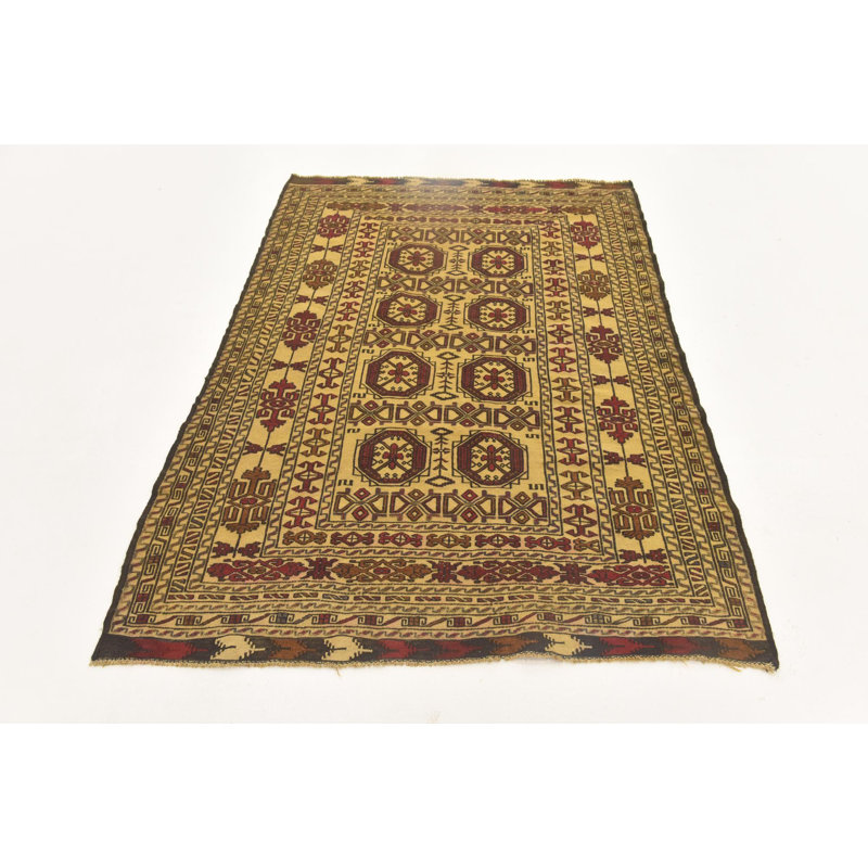 Tapis beige Mullin