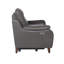 Fauteuil inclinable rembourré Kamarian