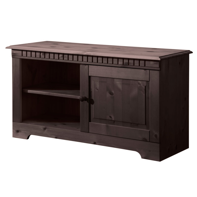 Abigai 94cm Sideboard, Havana Lacquer