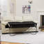 Robidoux 3 Seater Faux Leather Sofa Bed-25211370