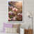 Cadre simple blanc