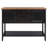 Sadie 45.7'' Solid Wood Console Table-875288648