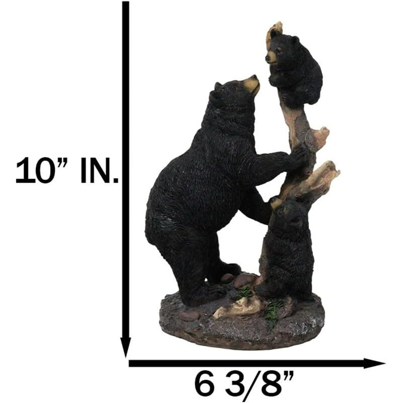 Figurine Rustic Forest
