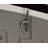 Cascade 7 ft. W x 4 ft. D Plastic Storage Shed