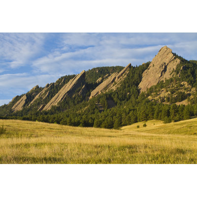 «Anaaya Flatiron Morning Light Boulder Colorado» par Strikingp photography