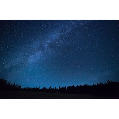 " Night Sky With Stars " by Vitaliypozdeyev