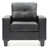 Black Faux Leather is out of stock