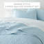 Ensemble de couvre-lit matelassé léger à motif damassé Becky Cameron-971644827-971644817