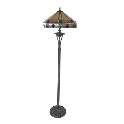 Lampe sur pied 64 po Lirida