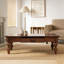 Table basse en bois avec tiroir de rangement-1125076411
