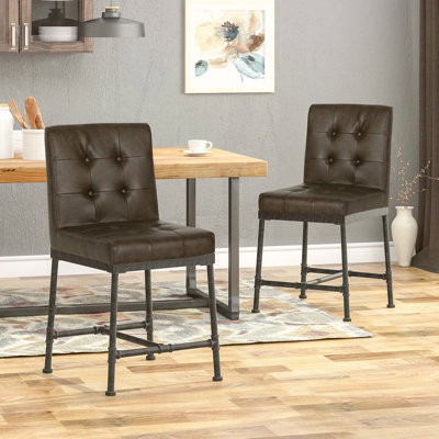 TABOURET DE COMPTOIR (ENSEMBLE DE 2)