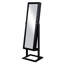 15.75'' Wide Freestanding Jewelry Armoire