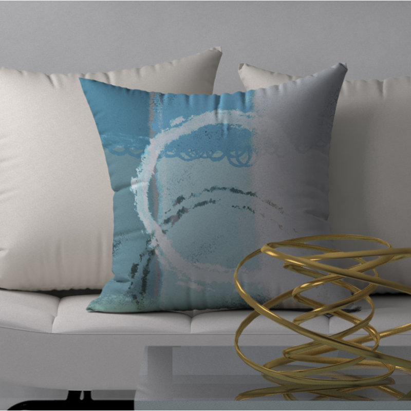 Tiny Square Pillow Cover & Insert, 24" x 24"