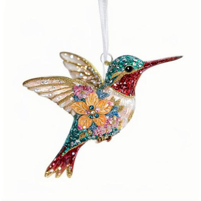 Hummingbird Pendant
