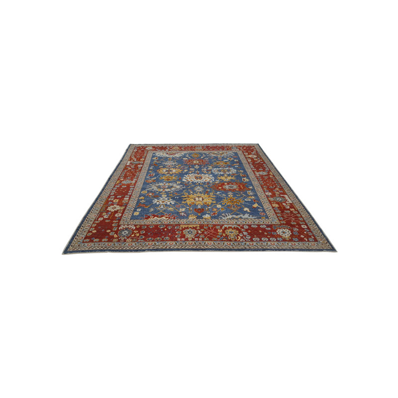 Ushak Wool Weft