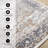  Brooklinn Neutral Traditional Ivory Grey Beige Area Rug-60241313