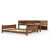 Brown est en rupture de stock