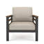 Townsend Patio Chair with Sunbrella® Cushions-747724059-785590207