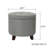 Vella Upholstered Ottoman-2041940569