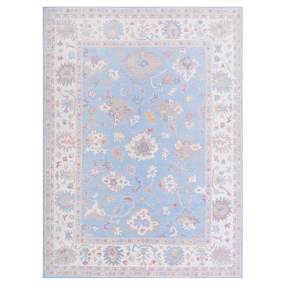 Ushak Wool Weft