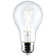 5 Watt A19 LED Clear Medium Base 120 Volt